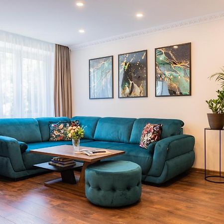 E. D. Elite Apartment Šiauliai Eksteriør bilde