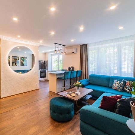 E. D. Elite Apartment Šiauliai Eksteriør bilde