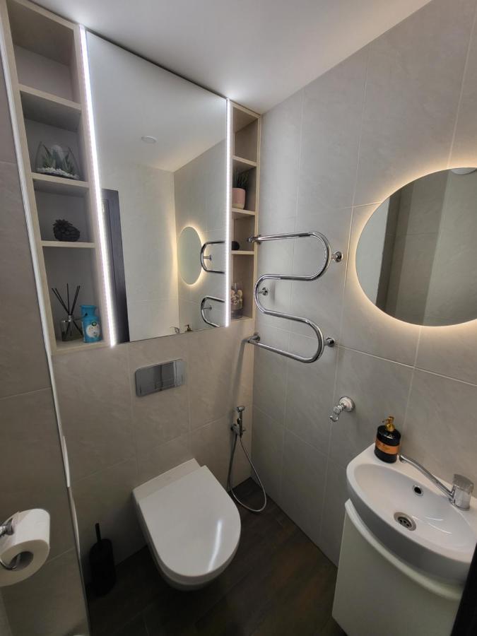 E. D. Elite Apartment Šiauliai Eksteriør bilde
