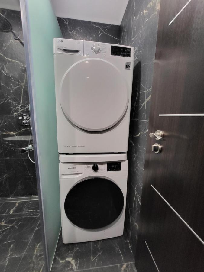 E. D. Elite Apartment Šiauliai Eksteriør bilde