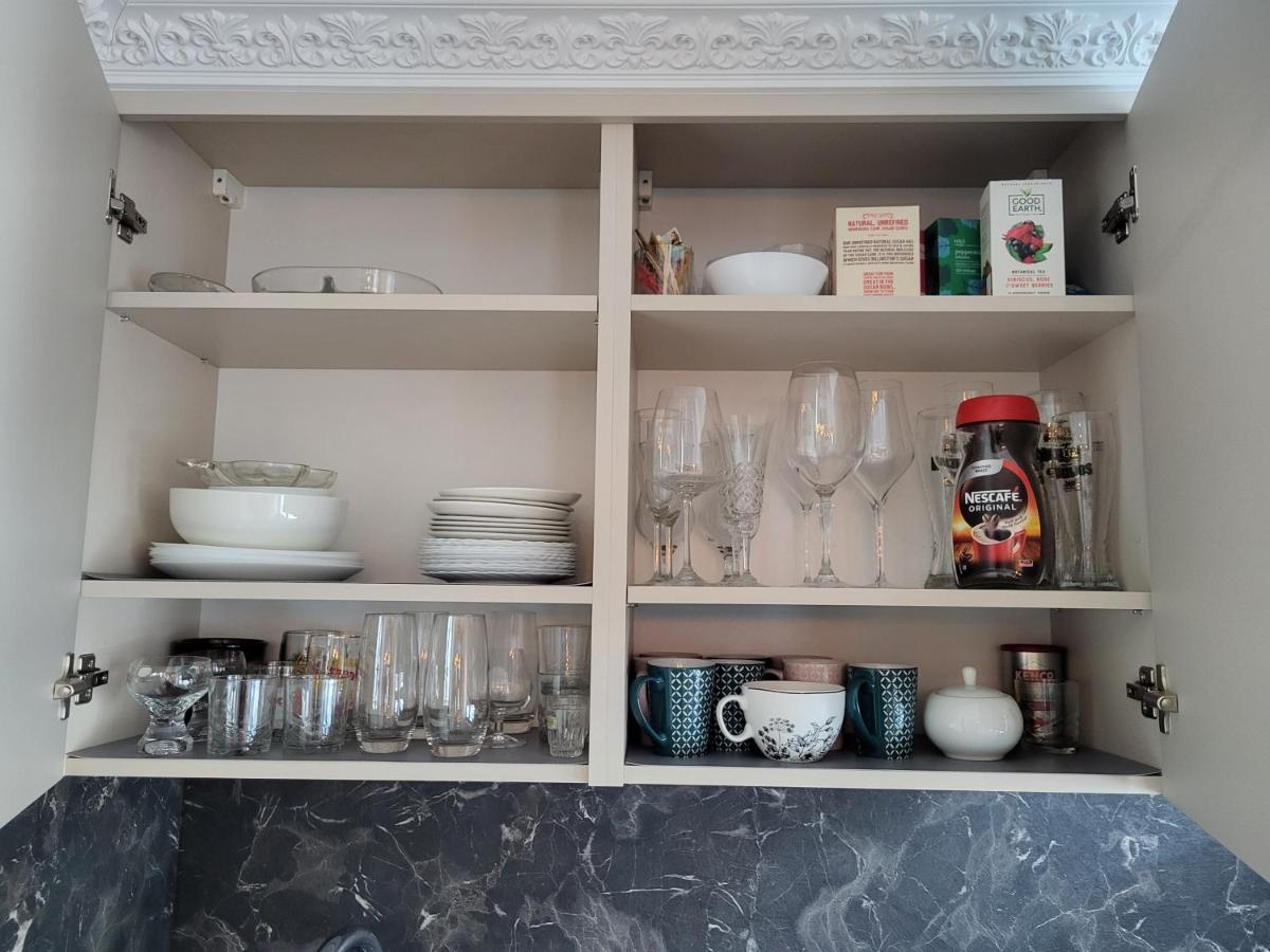 E. D. Elite Apartment Šiauliai Eksteriør bilde