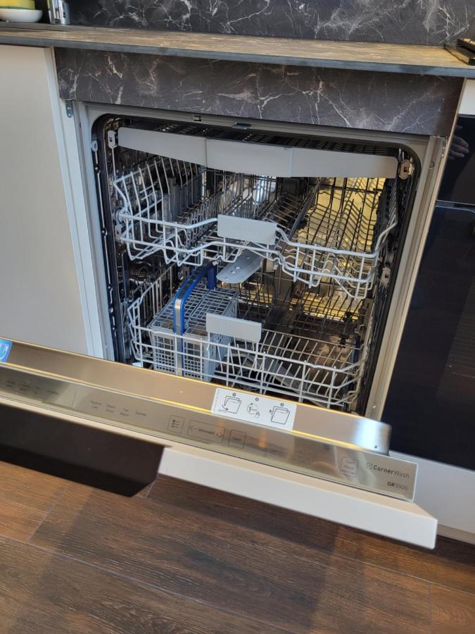E. D. Elite Apartment Šiauliai Eksteriør bilde