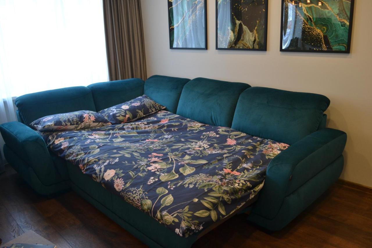 E. D. Elite Apartment Šiauliai Eksteriør bilde