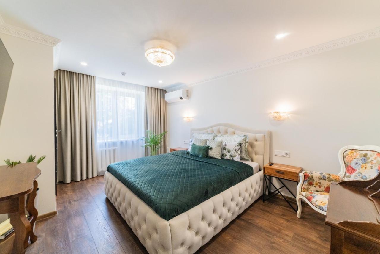 E. D. Elite Apartment Šiauliai Eksteriør bilde