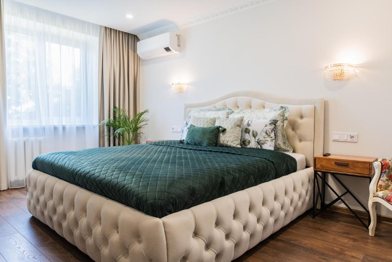 E. D. Elite Apartment Šiauliai Eksteriør bilde
