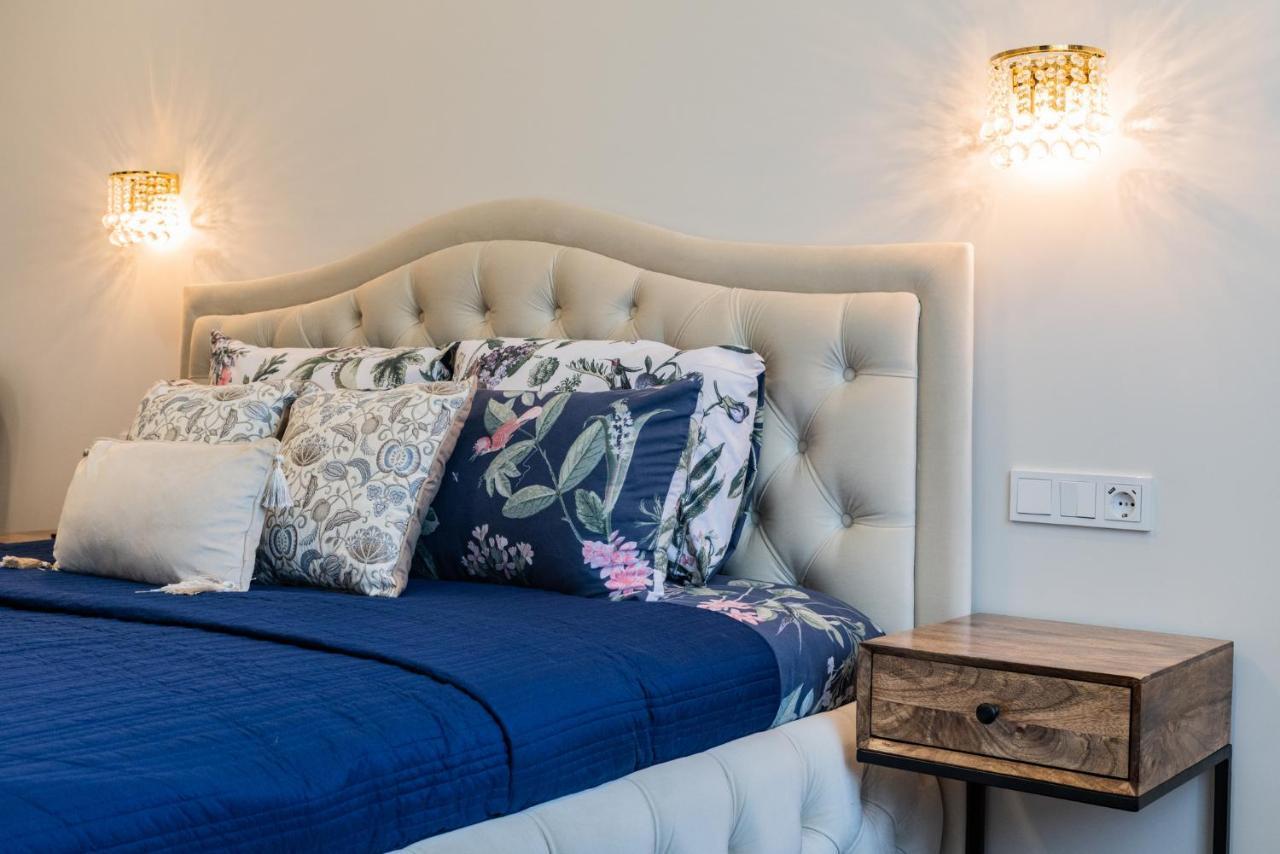 E. D. Elite Apartment Šiauliai Eksteriør bilde