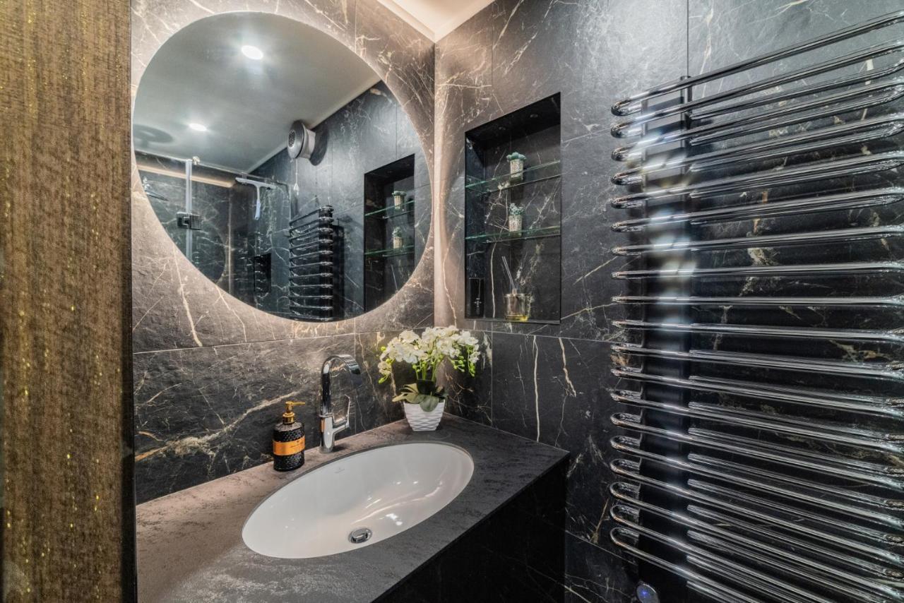 E. D. Elite Apartment Šiauliai Eksteriør bilde