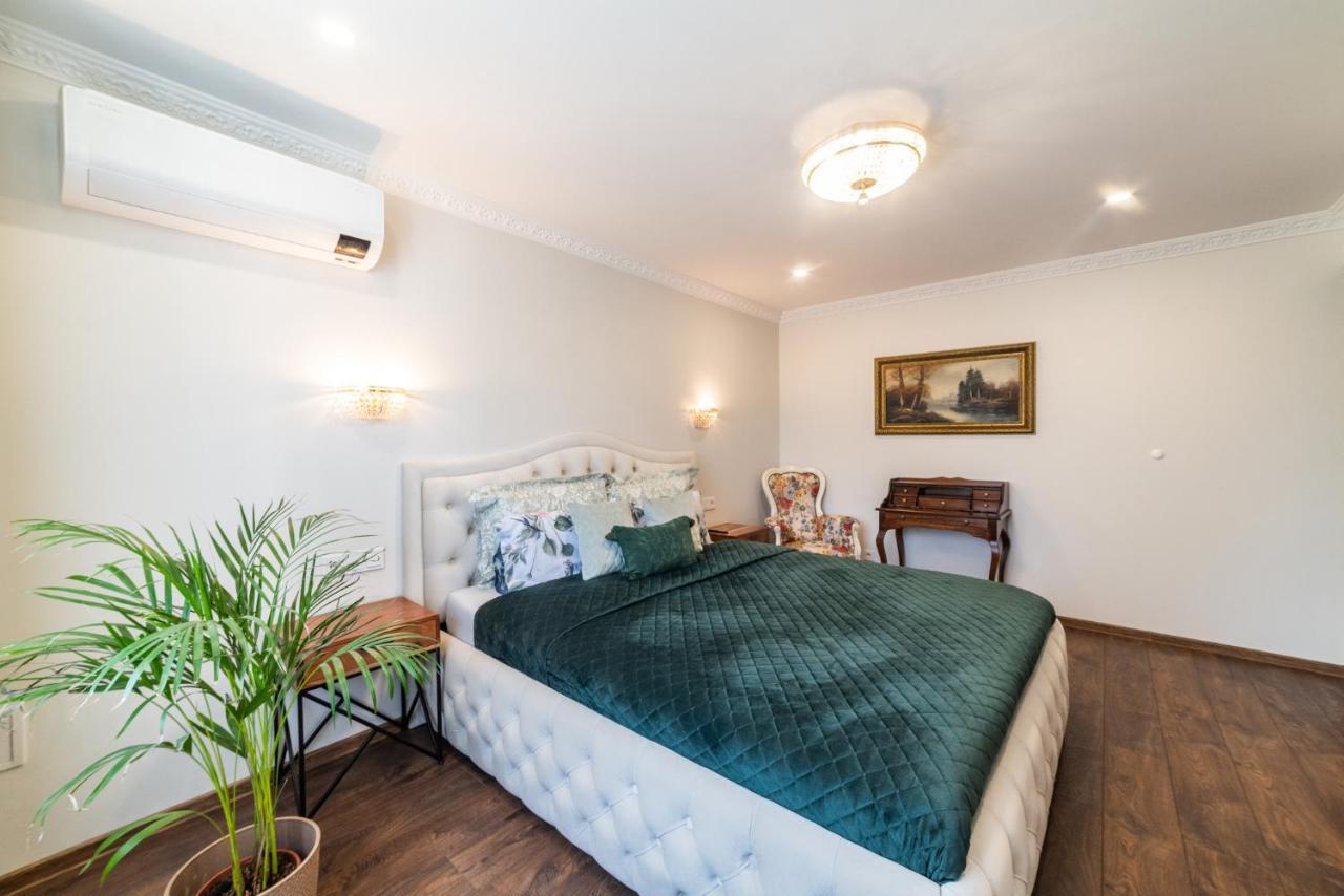 E. D. Elite Apartment Šiauliai Eksteriør bilde